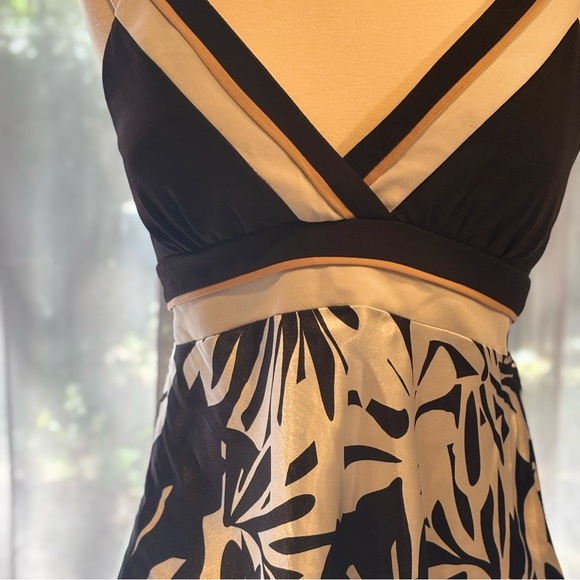 VINTAGE Y2K SPEECHLESS TIE BACK FULL LENGTH TANK TOP - Picture 3 of 5